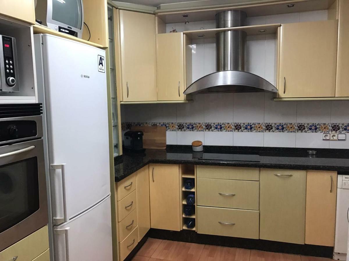 Apartamento Turistico Loyola Benidorm Zewnętrze zdjęcie
