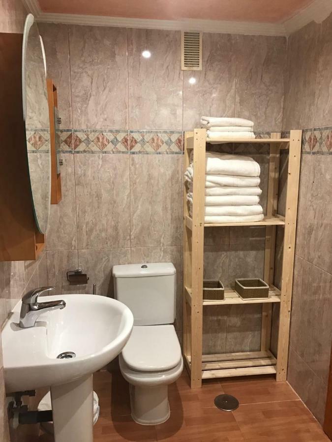 Apartamento Turistico Loyola Benidorm Zewnętrze zdjęcie