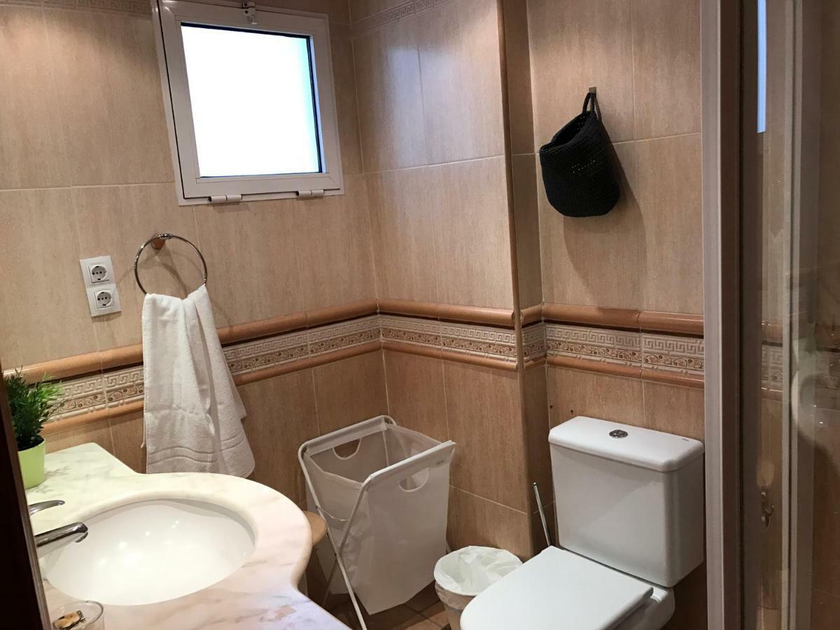 Apartamento Turistico Loyola Benidorm Zewnętrze zdjęcie