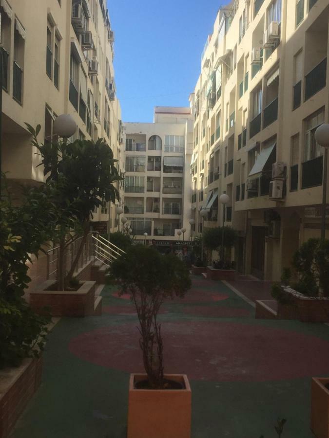 Apartamento Turistico Loyola Benidorm Zewnętrze zdjęcie