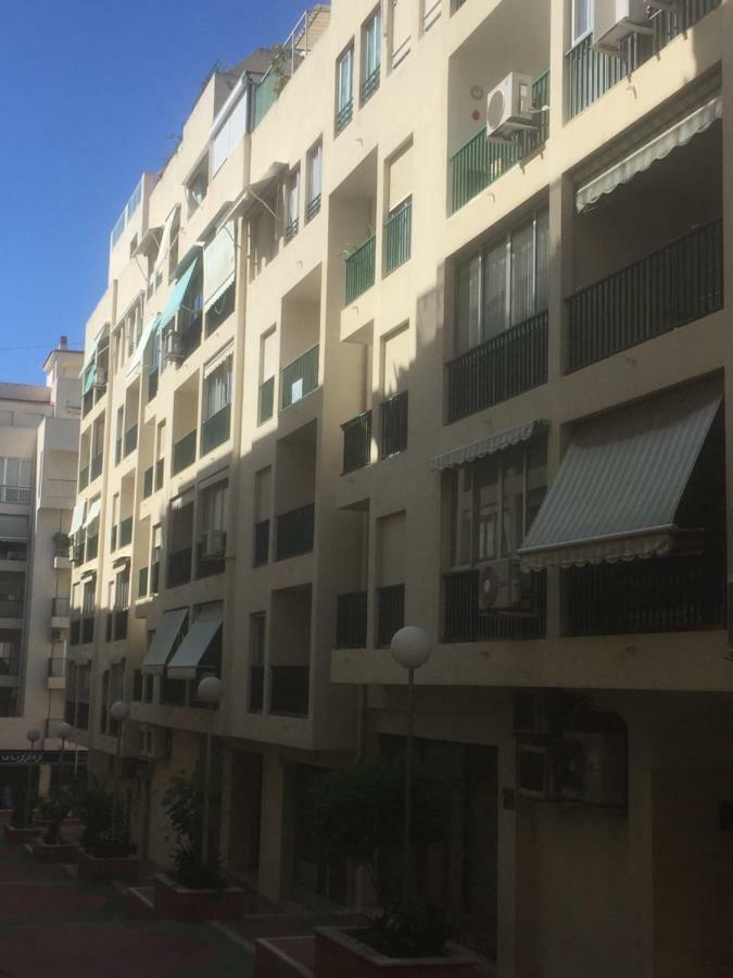 Apartamento Turistico Loyola Benidorm Zewnętrze zdjęcie