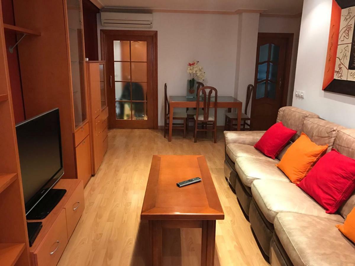 Apartamento Turistico Loyola Benidorm Zewnętrze zdjęcie