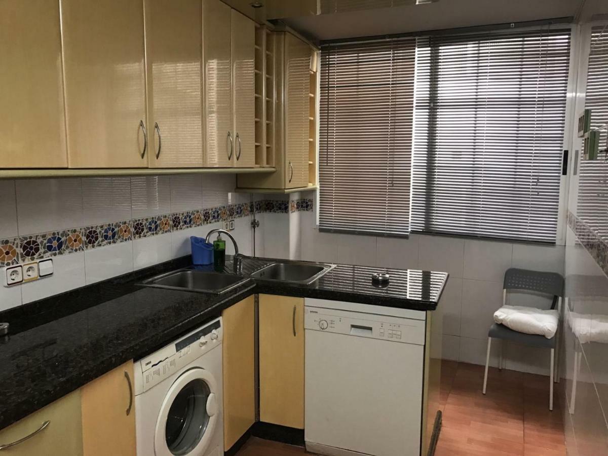 Apartamento Turistico Loyola Benidorm Zewnętrze zdjęcie