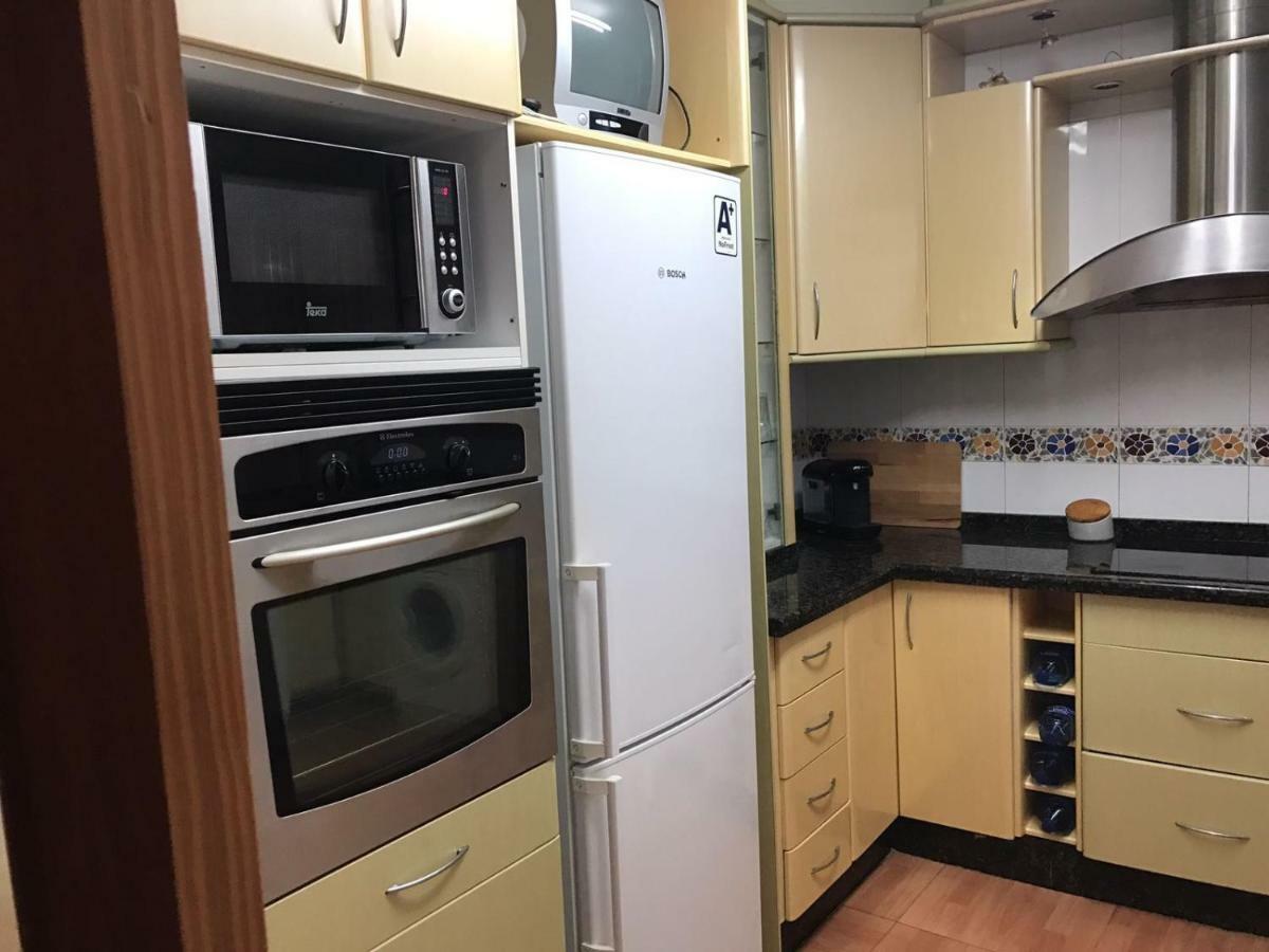 Apartamento Turistico Loyola Benidorm Zewnętrze zdjęcie