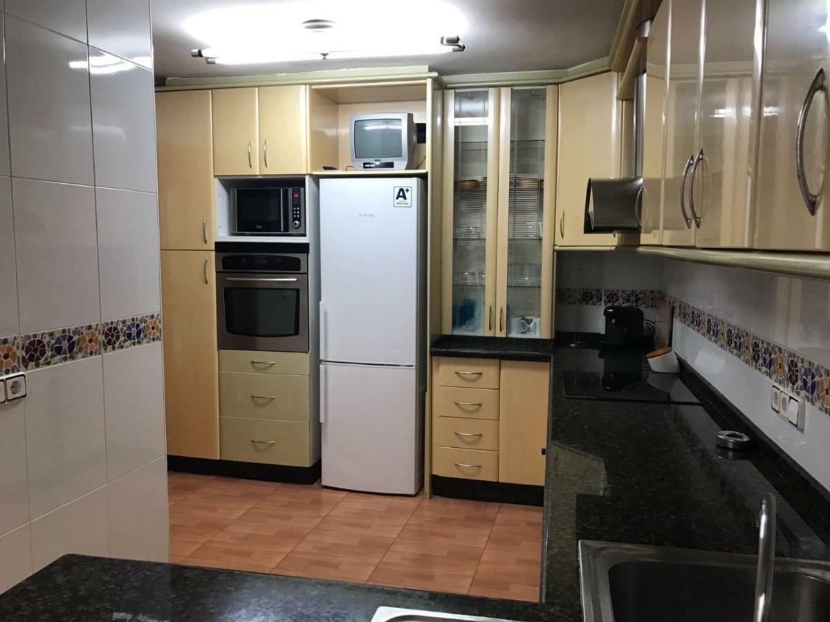 Apartamento Turistico Loyola Benidorm Zewnętrze zdjęcie