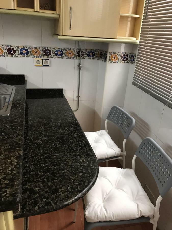 Apartamento Turistico Loyola Benidorm Zewnętrze zdjęcie