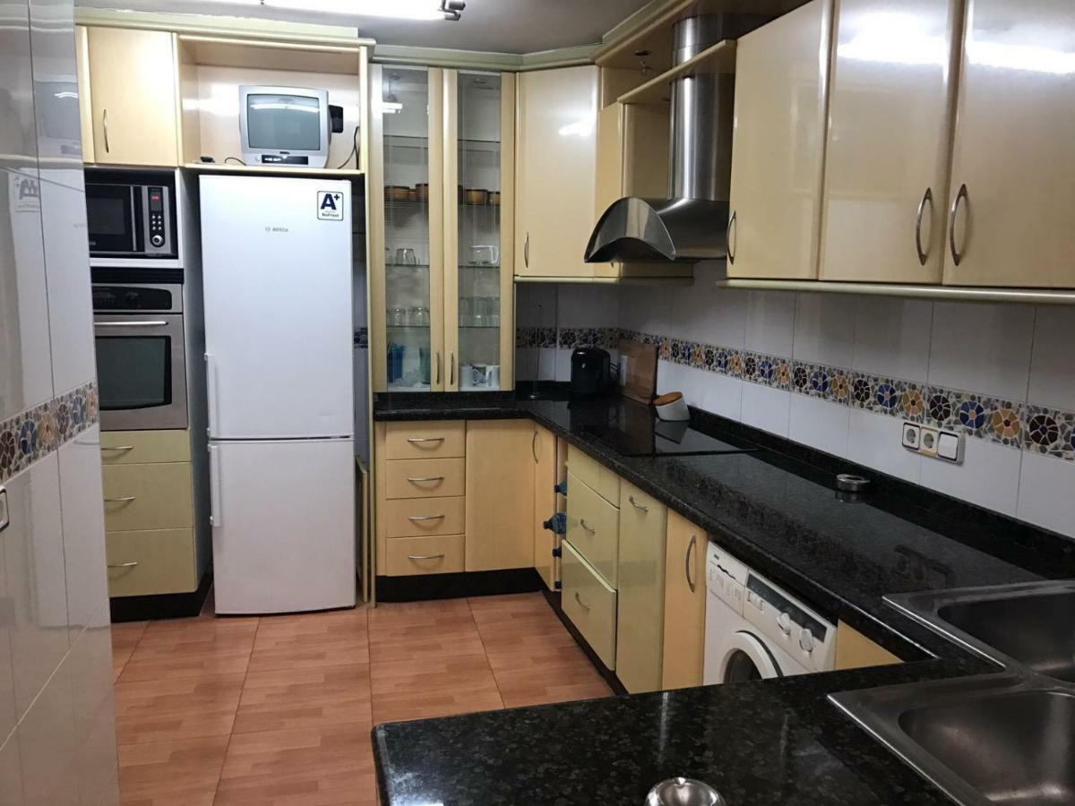 Apartamento Turistico Loyola Benidorm Zewnętrze zdjęcie